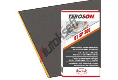 Teroson SP100 Alu (50x25cm) - zvukov izolan panely LT 190.33N, 190.33N