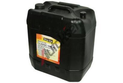 Starline CLASSIC 15W-40 20 l NA C-20, 8592808091851