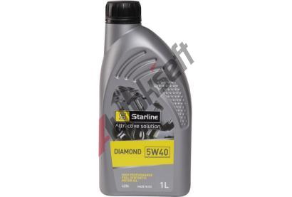 Starline DIAMOND 5W-40 1 l NA D-1, 170622