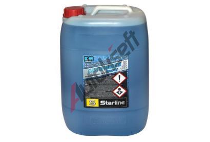 Starline Nemrznoucí směs K11 READY(-30°C) - 25 l NA K11READY-25, K11READY-25 Starline Nemrznoucí směs K11 READY(-30°C) - 25 l NA K11READY-25, K11READY-25
