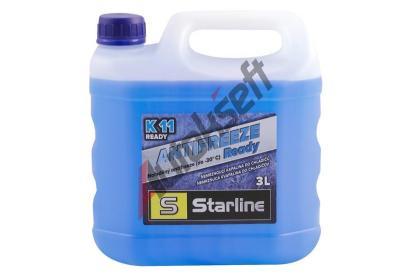 Starline Nemrznouc� sm�s K11 READY(-30�C) - 3 l NA K11READY-3, K11READY-3
