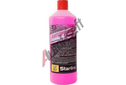 Starline Nemrznoucí směs K12 READY(-30°C) - 1 l NA K12READY-1, K12READY-1 Starline Nemrznoucí směs K12 READY(-30°C) - 1 l NA K12READY-1, K12READY-1