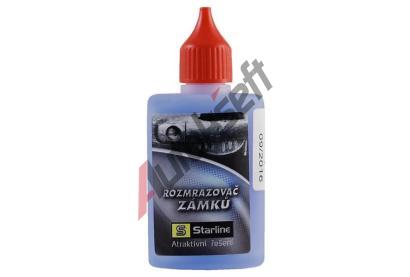 Starline Rozmrazovač zámků - 50ml NA LDI-50, LDI-50  Starline Rozmrazovač zámků - 50ml NA LDI-50, LDI-50