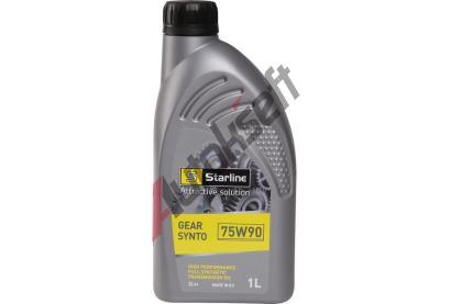 Starline P�evodov� olej GEAR SYNTO 75W-90 1 l NA S-1, S-1