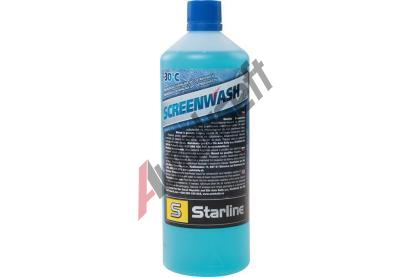 Starline Zimní směs do ostřikovačů 1 l (-30°C) NA SW30-1, 8592808361770 Starline Zimní směs do ostřikovačů 1 l (-30°C) NA SW30-1, 8592808361770