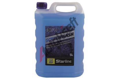Starline Zimní směs do ostřikovačů 5 l (-30°C) NA SW30-5, 8592808361794 Starline Zimní směs do ostřikovačů 5 l (-30°C) NA SW30-5, 8592808361794