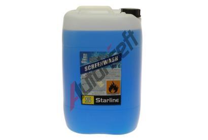 Starline Zimní směs do ostřikovačů -80 °C 25 l NA SW80-25, 8588007890173 Starline Zimní směs do ostřikovačů -80 °C 25 l NA SW80-25, 8588007890173