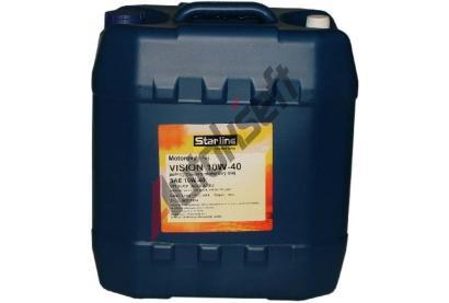 Starline VISION 10W-40 20 l NA V-20, 170905