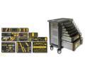 Starline Vybaven montn vozk - pnov moduly 584 ks NOVY STARLINE VOZIK2, 8592808334163