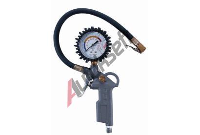 Starline Pneuhustič s tlakoměrem NP TG06 Starline Pneuhustič s tlakoměrem NP TG06