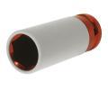 Starline 1/2" rzov hlavice na hlinkov disky 21 mm NR 20121CM, 20121CM