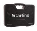 Starline 1/2" a 1/4" r��nov� sada - 94 KS NR B5094M, 8592808514831