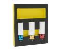 Starline Sada 1/2" rzovch zstrnch hlavic na hlinkov disky 3 ks NR F1.ET169, F1.ET169