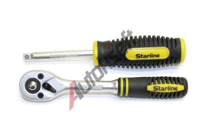 Starline R��na a �roubov�k 1/4" NR F14314, 8592808095514
