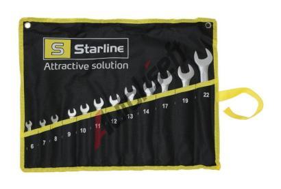 Starline Sada o�koploch�ch kl��� v l�tkov�m obalu - 12 ks NR GKK709, 8592808491316