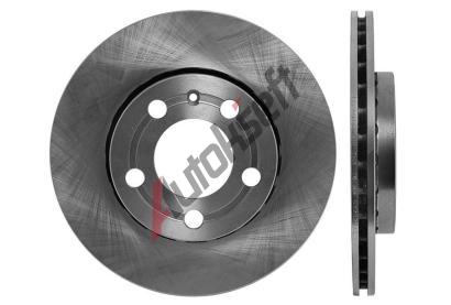 Starline Brzdový kotouč - 239 mm PB 0195, 6Q0 615 301 A  Starline Brzdový kotouč - 239 mm PB 0195, 6Q0 615 301 A