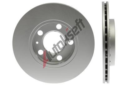 Starline Brzdový kotouč chlazený - lakovaný - 239 mm PB 0195C, 6Q0 615 301 A  Starline Brzdový kotouč chlazený - lakovaný - 239 mm PB 0195C, 6Q0 615 301 A