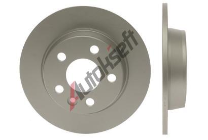 Starline Brzdový kotouč lakovaný - 268 mm PB 1216C, 0 986 478 421  Starline Brzdový kotouč lakovaný - 268 mm PB 1216C, 0 986 478 421