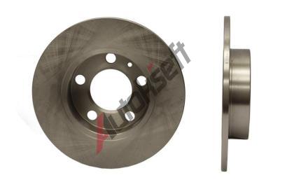 Starline Brzdov kotou - 232 mm PB 1243, 1J0 615 601 Q