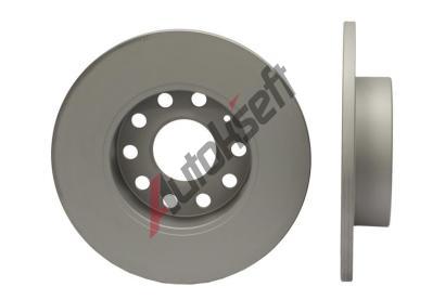 Starline Brzdov kotou - lakovan - 260 mm PB 1488C, 1K0615601AC