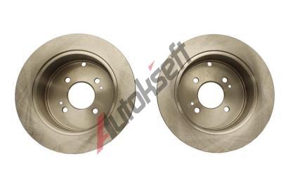 Starline Brzdov kotou - 262 mm PB 1713, 0 986 479 371