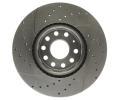 Starline Brzdov kotou chlazen SPORT - 312 mm PB 20312S, 20312S