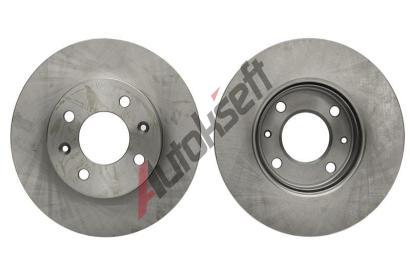 Starline Brzdov kotou chlazen - 241 mm PB 20890, 0 986 479 206