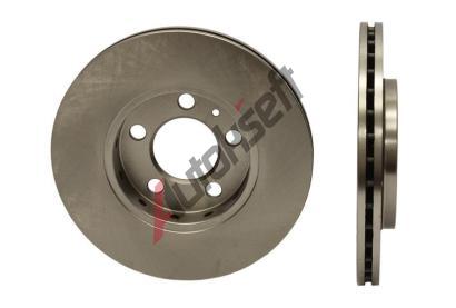 Starline Brzdov kotou chlazen - 256 mm PB 2479, 8Z0615301B