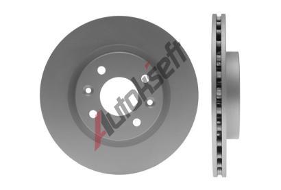 Starline Brzdov kotou chlazen, lakovan - 259 mm PB 2528C, 92054900