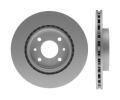 Starline Brzdov kotou chlazen, lakovan - 259 mm PB 2528C, 92054900