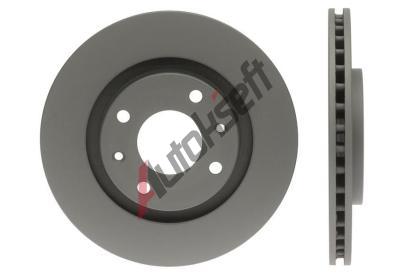 Starline Brzdov kotou chlazen, lakovan - 266 mm PB 2770C, 4246W1