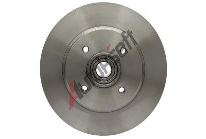 Starline Brzdový kotouč s ložiskem a senzorem ABS - 268 mm PB 3230, 4249 46  Starline Brzdový kotouč s ložiskem a senzorem ABS - 268 mm PB 3230, 4249 46