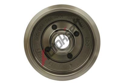 Starline Brzdov buben PB 6950, 2S611113AJ