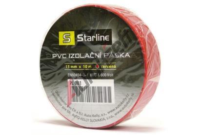 Starline Lepic pska izolan PVC - erven 1 ks PL 001, 8592808103721