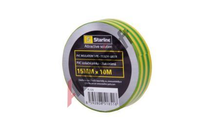 Starline Lepic pska izolan PVC - lutozelen PL 026, 8592808518518