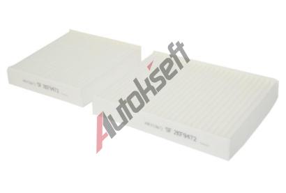 Starline Filtr kabinov SF 2KF9472, 1 987 432 136
