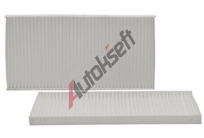 Starline Filtr kabinov SF 2KF9496, 1 987 432 277