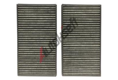 Starline Filtr kabinov, s uhlkem SF 2KF9567C, LAK197/S