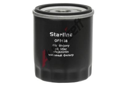 Starline Filtr olejov SF OF0138, EM5G/ 6714/ AA