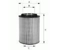 Olejov filtr Starline ‐ SF OF0627