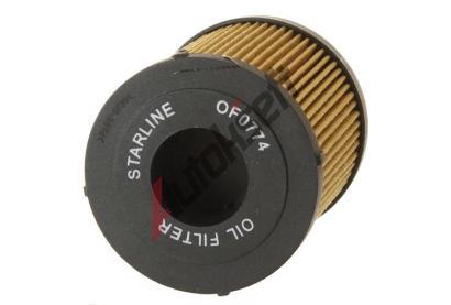 Starline Filtr olejov SF OF0774, F 026 407 067