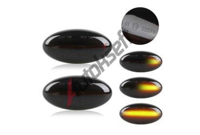 Starline Blika LED design - sada SF21LED-018, 16.47.158