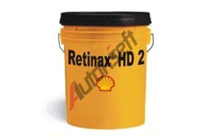 SHELL GADUS S2 V220 AC 2 - 18 kg SH HD2-20, 5011987182639