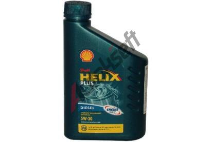 SHELL Helix Diesel HX7 AV 5W-30 1 l SH HDPVA540-1, 5011987142213