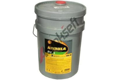 SHELL Rimula R4 L 15W-40 20 l SH RS15W40-20, 5011987120013