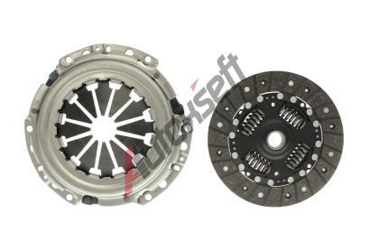 Starline 3 dln spojkov sada + vyp. vidlice a vodtko SL 3DS1166, 03D 141 015 B