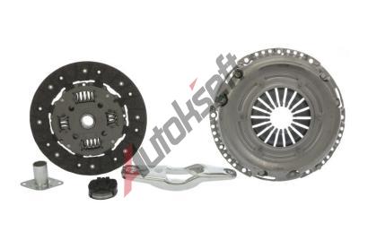 Starline 3 dln spojkov sada + vyp. vidle a vodtko SL 3DS1288, 02T 141 153 F