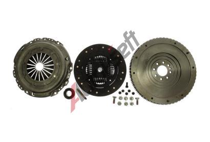 Starline 4 dlna spojkov sada SL 4DS1053, 2052 N5