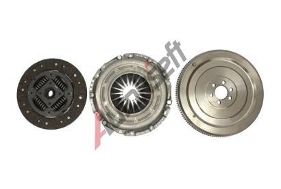 Starline Spojkov sada s pevnm setrvankem SL 4DS1054, 624 3050 09