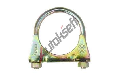 Starline Spona výfuku, 73 mm ST 911-973, 250-275 Starline Spona výfuku, 73 mm ST 911-973, 250-275